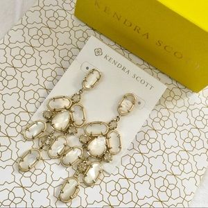 Retired Kendra Scott MoP Kyra Earrings